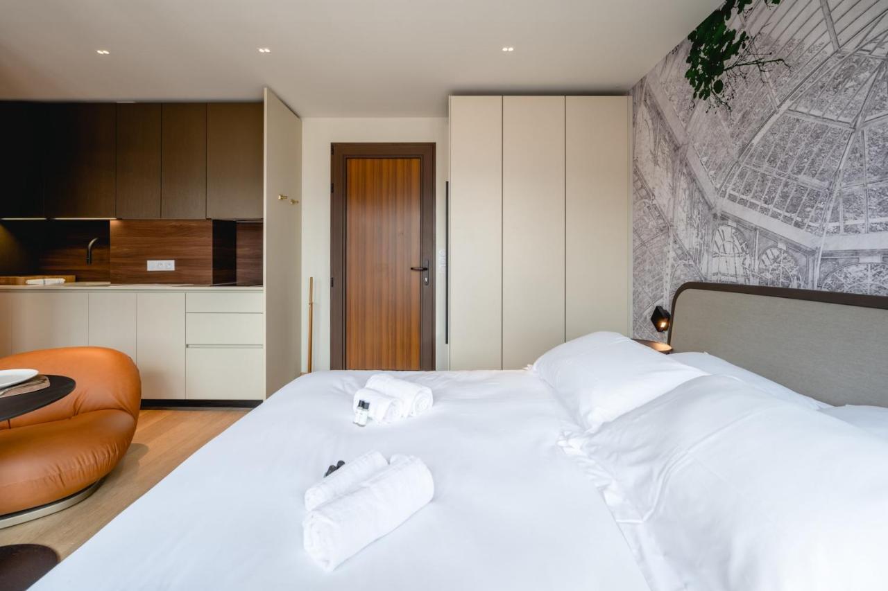 Le Nid Du Favre I - Charming Studio With Stunning Lake View Annecy Exterior photo